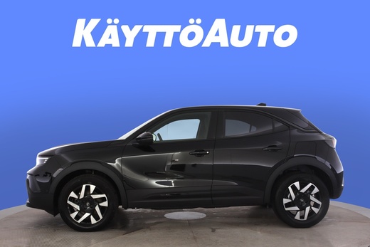 heti ajoon Opel Mokka