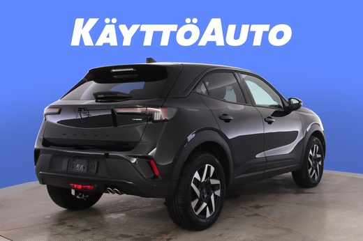 heti ajoon Opel Mokka