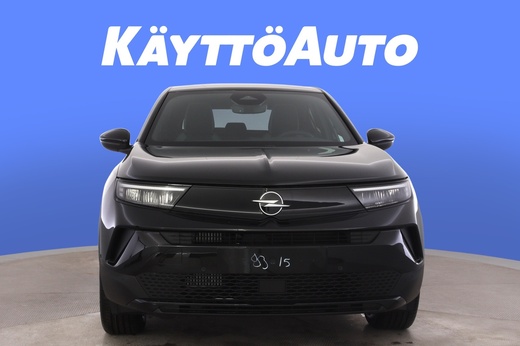heti ajoon Opel Mokka