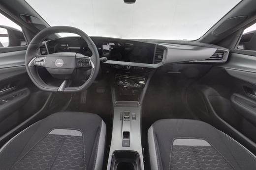 heti ajoon Opel Mokka