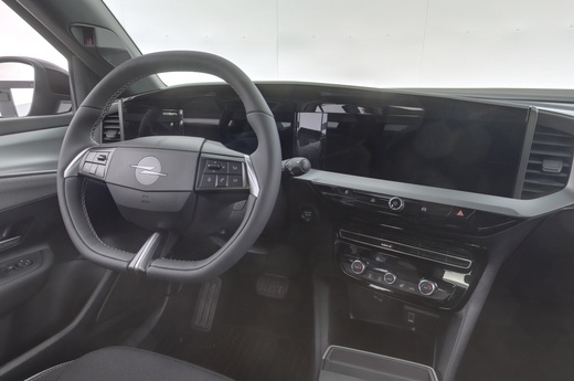 heti ajoon Opel Mokka