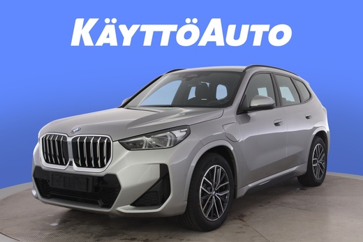heti ajoon BMW X1