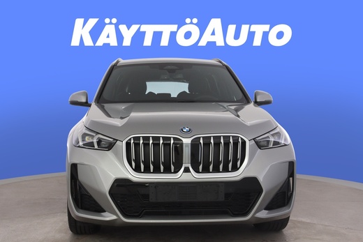 heti ajoon BMW X1
