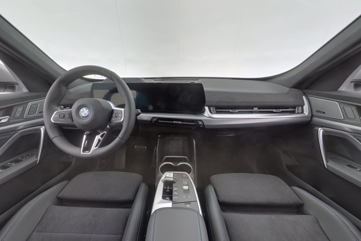 heti ajoon BMW X1