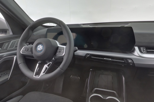 heti ajoon BMW X1