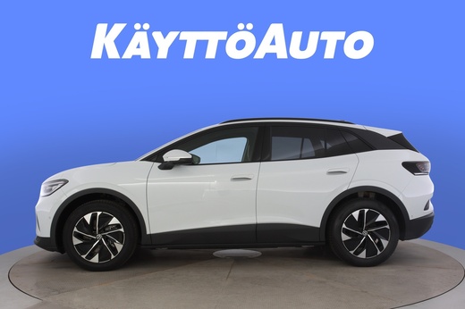 heti ajoon Volkswagen ID.4