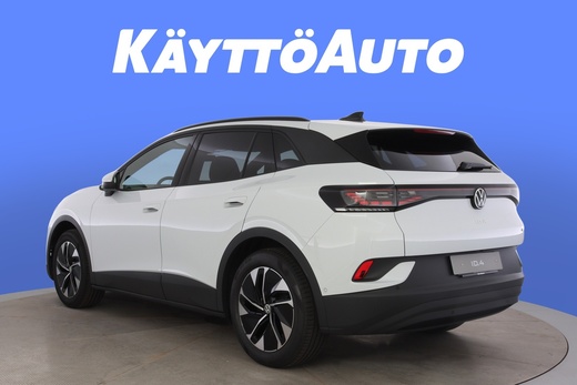 heti ajoon Volkswagen ID.4