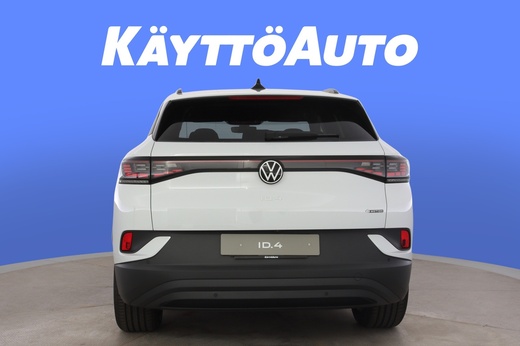heti ajoon Volkswagen ID.4