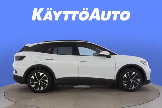 heti ajoon Volkswagen ID.4