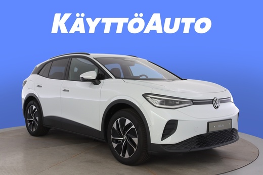 heti ajoon Volkswagen ID.4