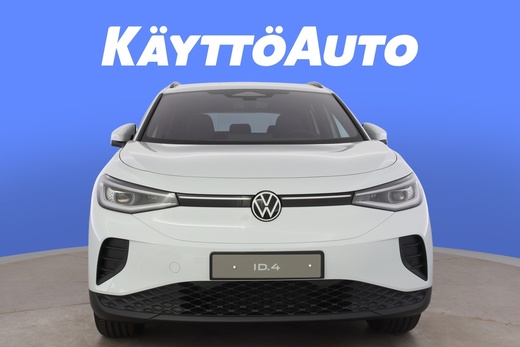 heti ajoon Volkswagen ID.4