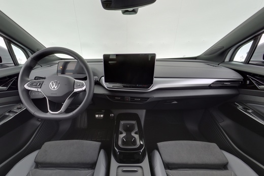 heti ajoon Volkswagen ID.4