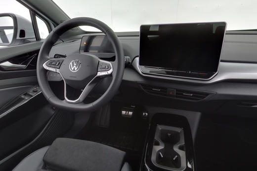 heti ajoon Volkswagen ID.4