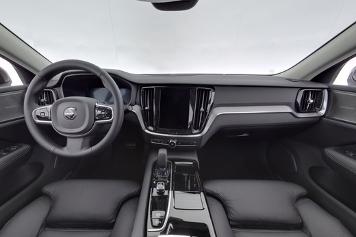 heti ajoon Volvo V60