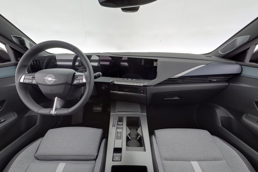 heti ajoon Opel Astra