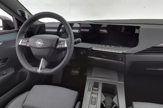 heti ajoon Opel Astra