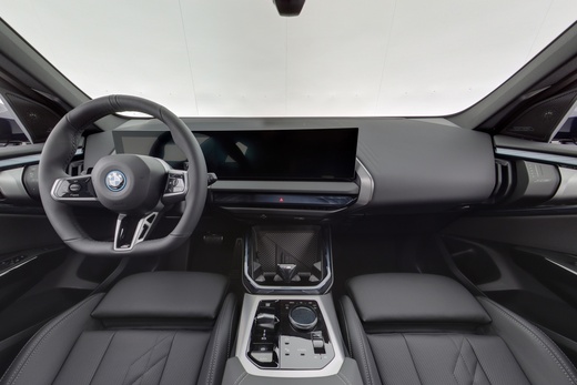 heti ajoon BMW X3