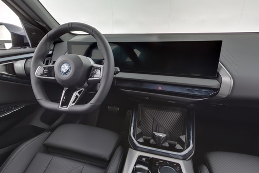heti ajoon BMW X3