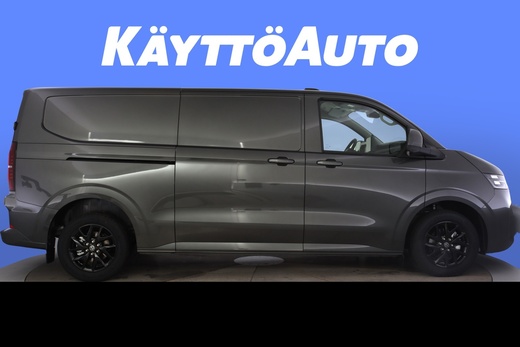 heti ajoon Volkswagen Transporter