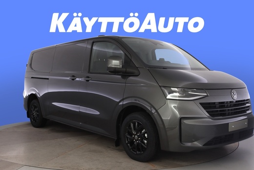 heti ajoon Volkswagen Transporter
