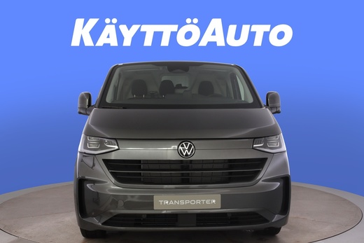 heti ajoon Volkswagen Transporter