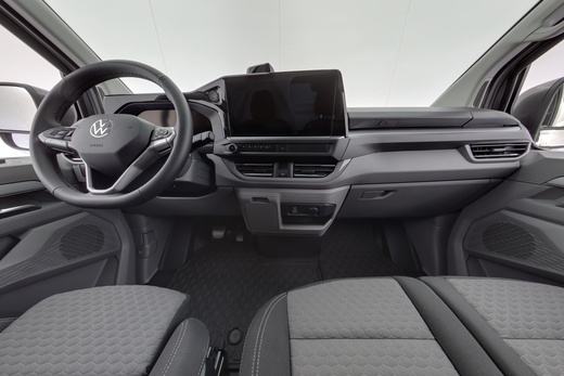 heti ajoon Volkswagen Transporter