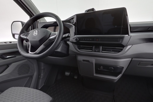 heti ajoon Volkswagen Transporter