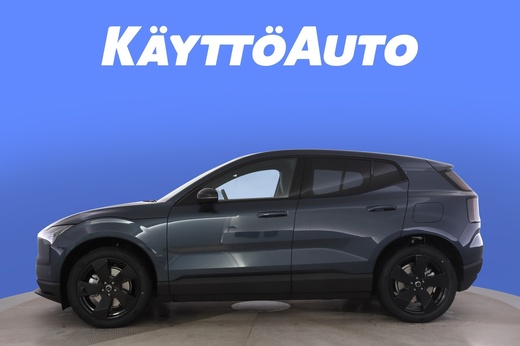 heti ajoon Volvo EX30