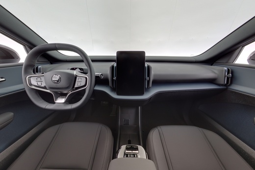 heti ajoon Volvo EX30
