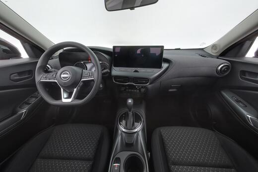 heti ajoon Nissan Juke
