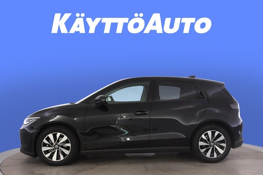 heti ajoon Volkswagen ID. Polo