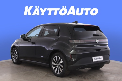 heti ajoon Volkswagen ID. Polo