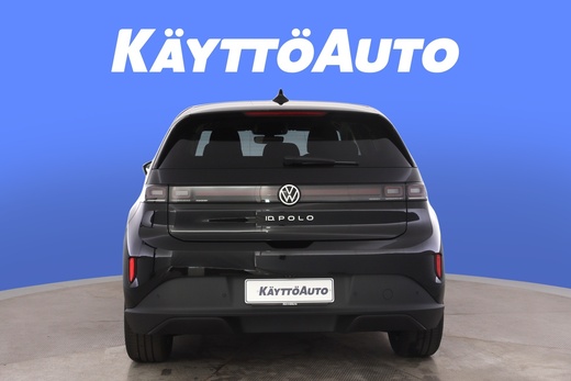 heti ajoon Volkswagen ID. Polo