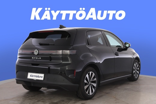 heti ajoon Volkswagen ID. Polo