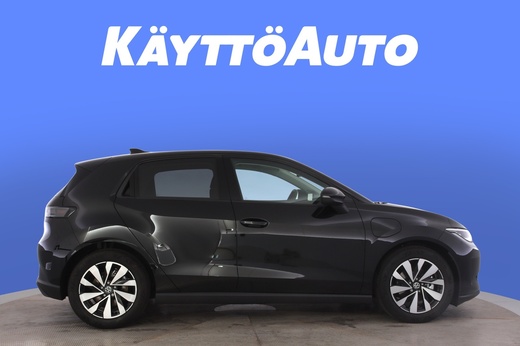 heti ajoon Volkswagen ID. Polo