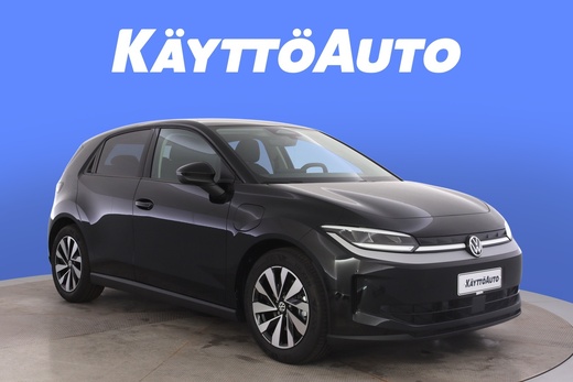 heti ajoon Volkswagen ID. Polo