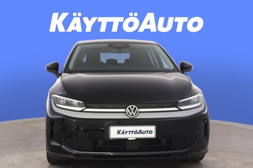 heti ajoon Volkswagen ID. Polo