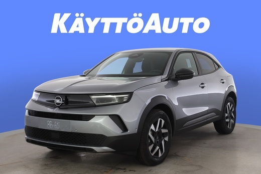 uusi Opel Mokka