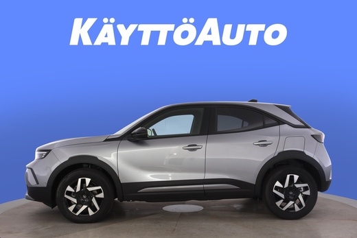 heti ajoon Opel Mokka