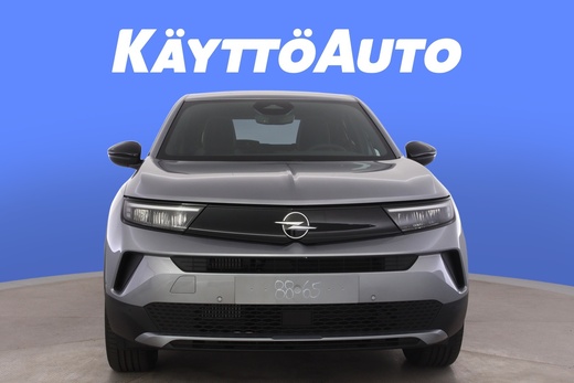 heti ajoon Opel Mokka
