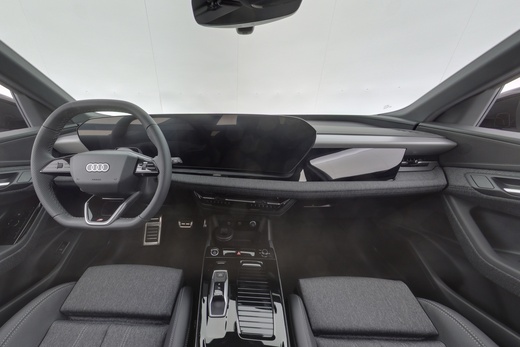 heti ajoon Audi Q6 e-tron