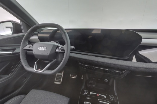 heti ajoon Audi Q6 e-tron