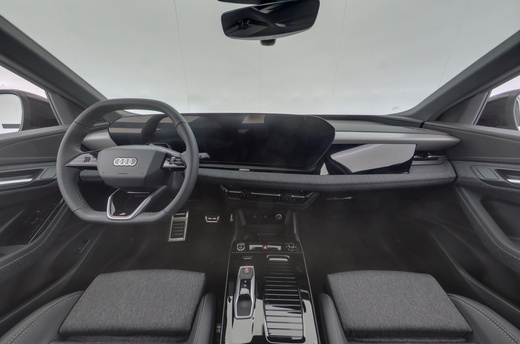 heti ajoon Audi Q6 e-tron