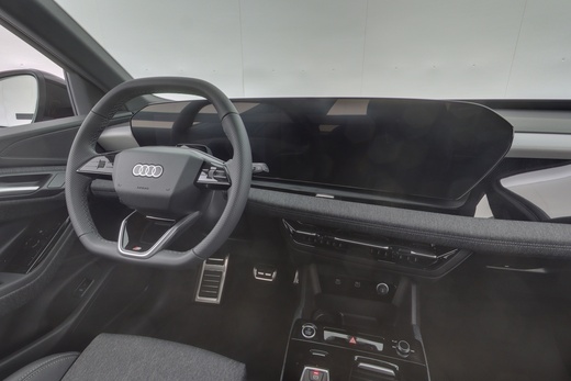 heti ajoon Audi Q6 e-tron