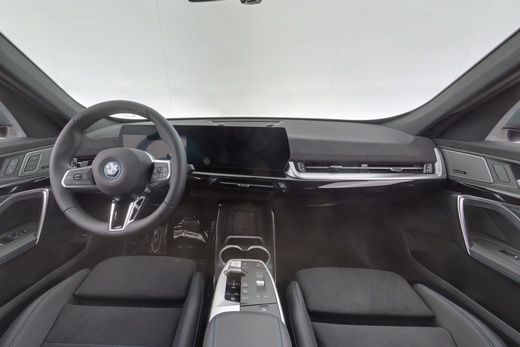 heti ajoon BMW X1