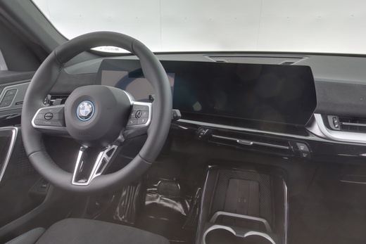 heti ajoon BMW X1