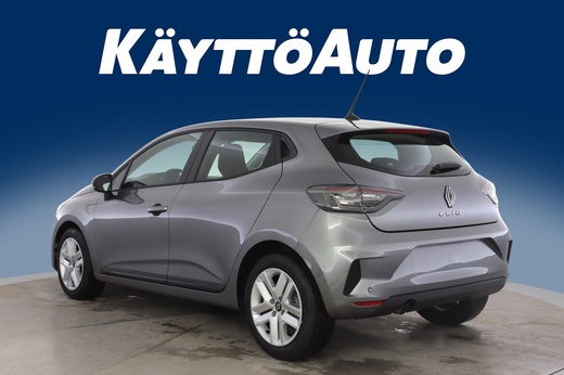 heti ajoon Renault Clio