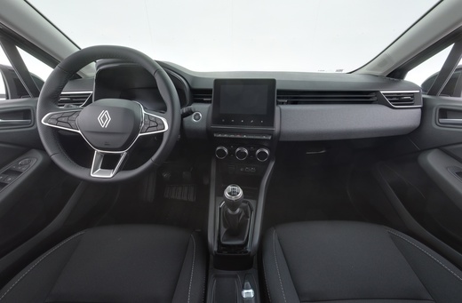 heti ajoon Renault Clio