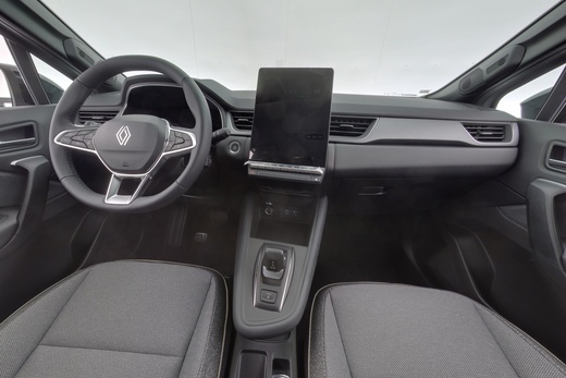 heti ajoon Renault Symbioz