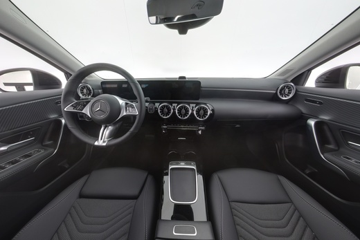 heti ajoon Mercedes-Benz A
